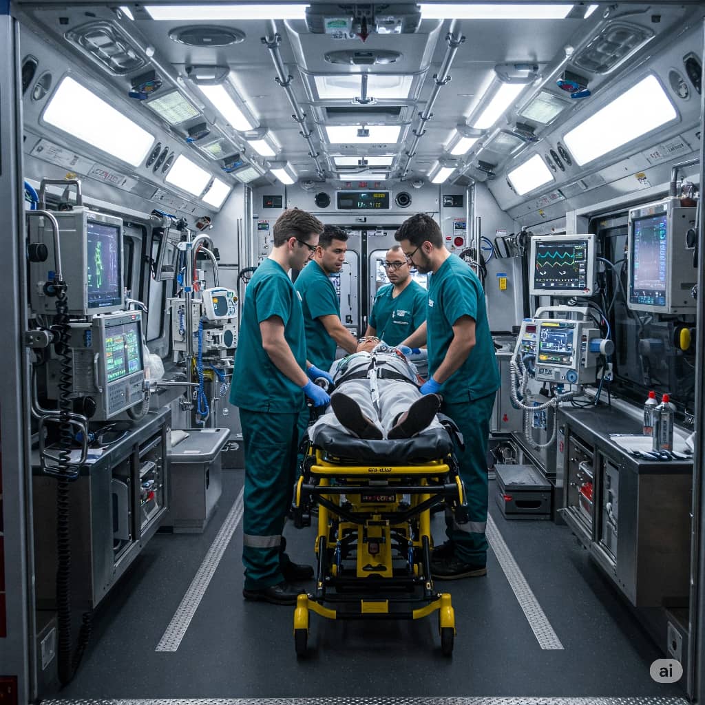 Medical Transportation Services